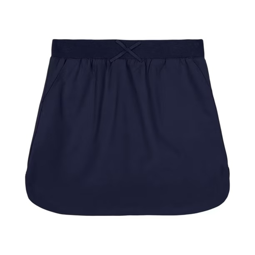 NWT Nautica Girls Uniform Performance Skirt